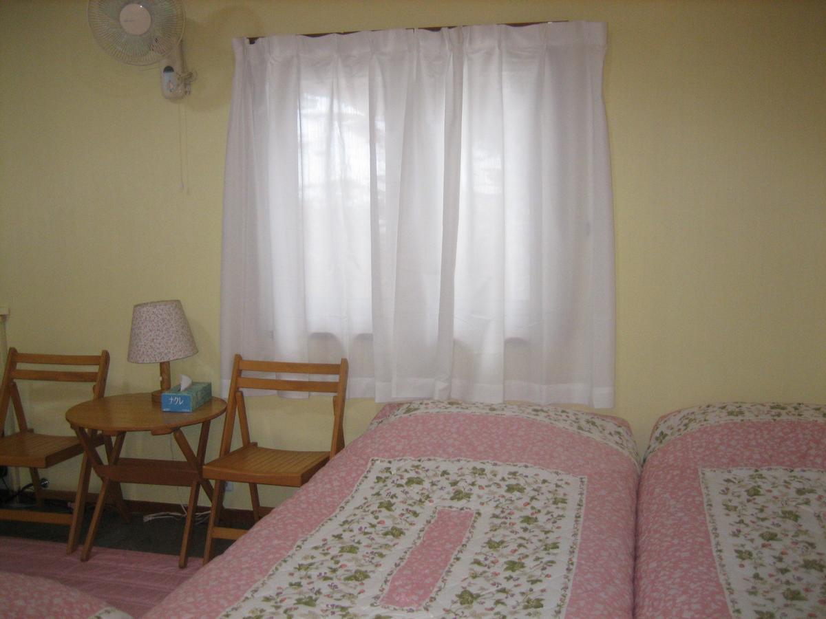 Pension Yamanoie Lapis Zao Esterno foto